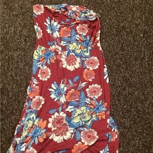 Simply Styled Women’s Floral Maxi Dress – Size L –